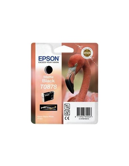 Cartucho de tinta ORIGINAL C13T087840
