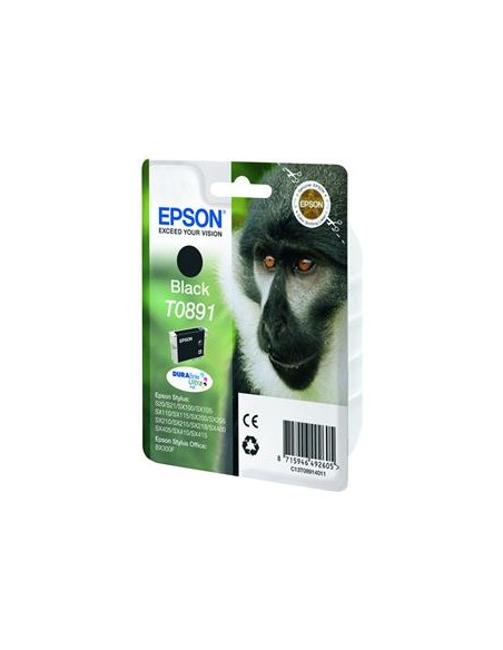 Cartucho de tinta ORIGINAL C13T089140