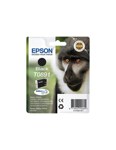 Cartucho de tinta ORIGINAL C13T089140