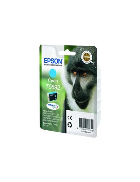 Cartucho de tinta ORIGINAL C13T089240