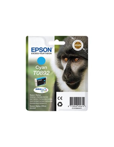 Cartucho de tinta ORIGINAL C13T089240