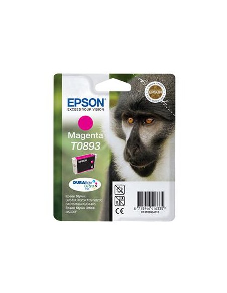 Cartucho de tinta ORIGINAL C13T089340