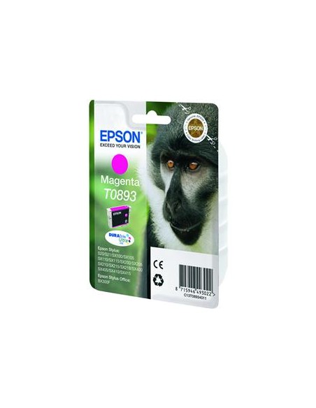 Cartucho de tinta ORIGINAL C13T089340