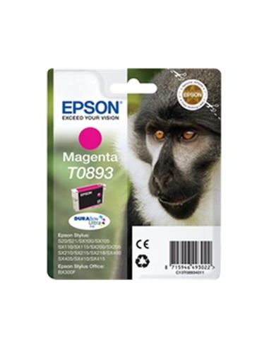 Cartucho de tinta ORIGINAL C13T089340