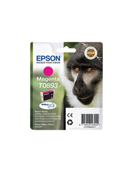 Cartucho de tinta ORIGINAL C13T089340