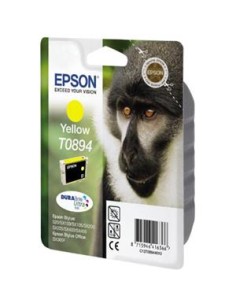 Cartucho de tinta ORIGINAL C13T089440 2