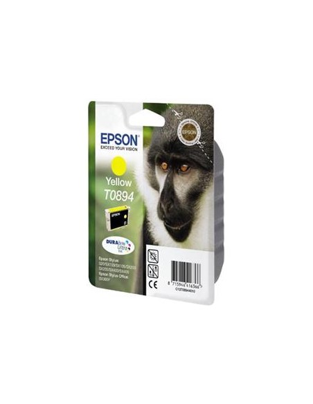 Cartucho de tinta ORIGINAL C13T089440