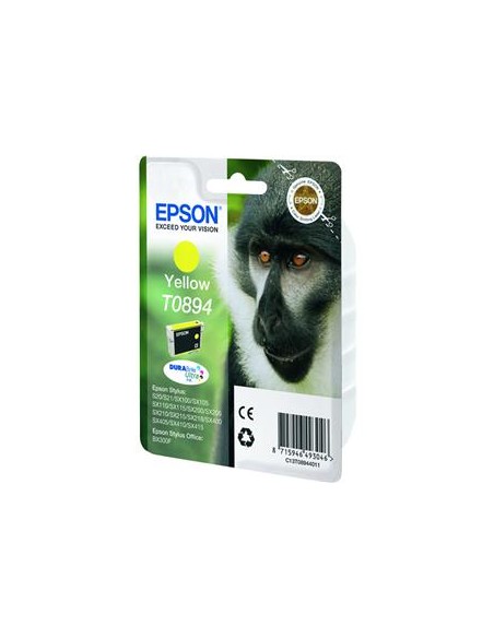 Cartucho de tinta ORIGINAL C13T089440