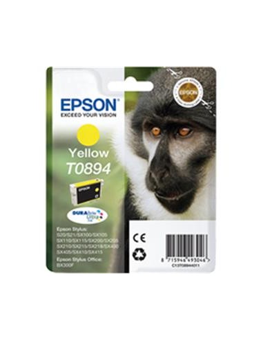 Cartucho de tinta ORIGINAL C13T089440