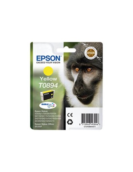 Cartucho de tinta ORIGINAL C13T089440
