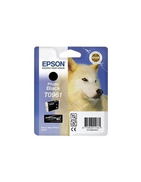 Cartucho de tinta ORIGINAL C13T096140