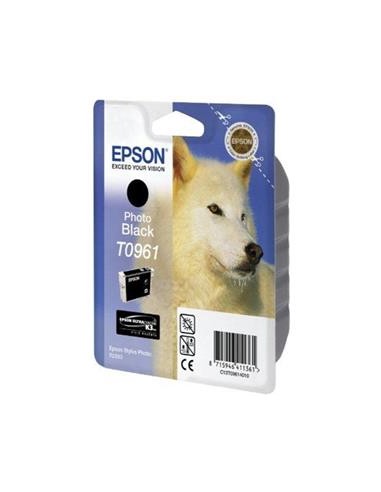 Cartucho de tinta ORIGINAL C13T096140