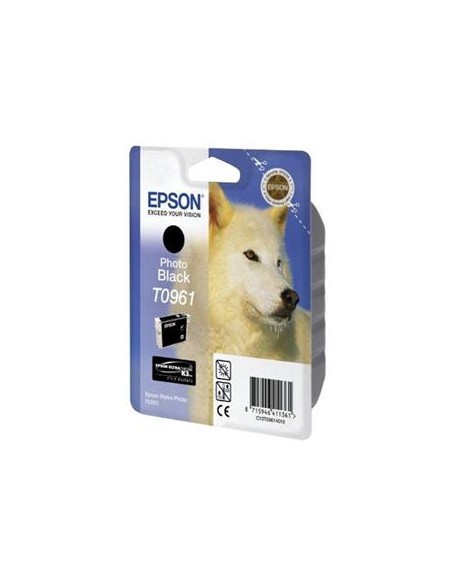 Cartucho de tinta ORIGINAL C13T096140