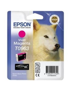 Cartucho de tinta ORIGINAL C13T096340