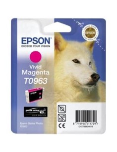 Cartucho de tinta ORIGINAL C13T096340 2