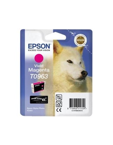 Cartucho de tinta ORIGINAL C13T096340