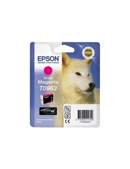 Cartucho de tinta ORIGINAL C13T096340
