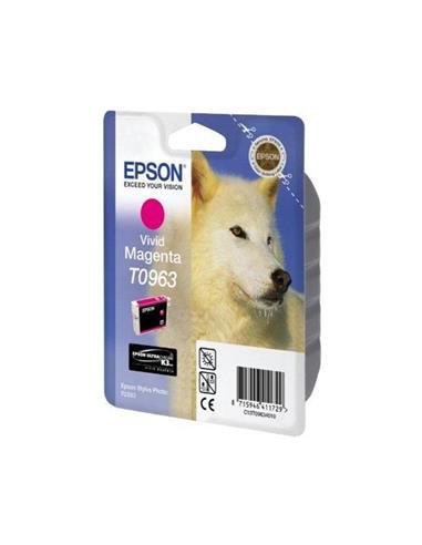 Cartucho de tinta ORIGINAL C13T096340