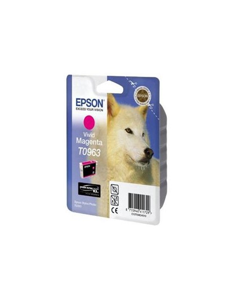 Cartucho de tinta ORIGINAL C13T096340