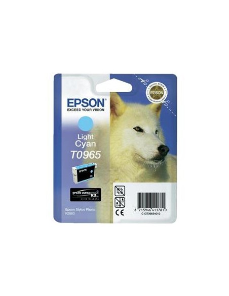 Cartucho de tinta ORIGINAL C13T096540