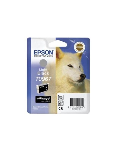 Cartucho de tinta ORIGINAL C13T096740
