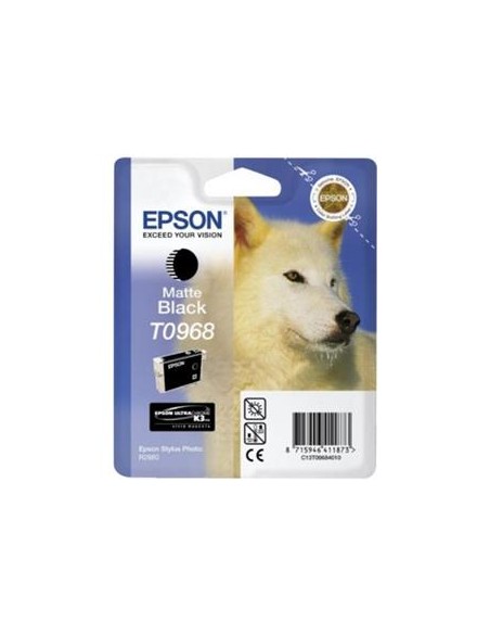 Cartucho de tinta ORIGINAL C13T096840