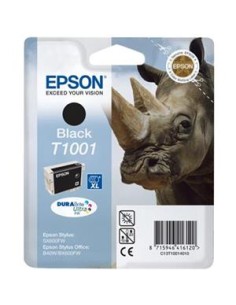 Cartucho de tinta ORIGINAL C13T100140