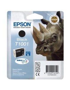 Cartucho de tinta ORIGINAL C13T100140 2