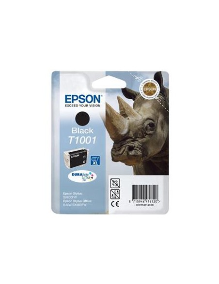 Cartucho de tinta ORIGINAL C13T100140