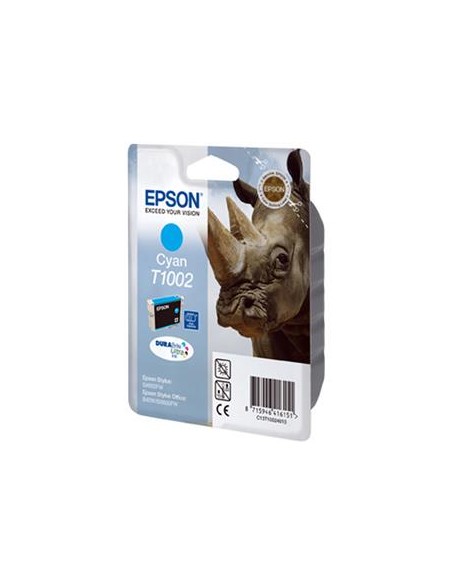 Cartucho de tinta ORIGINAL C13T100240