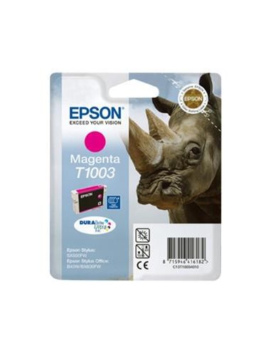 Cartucho de tinta ORIGINAL C13T100340