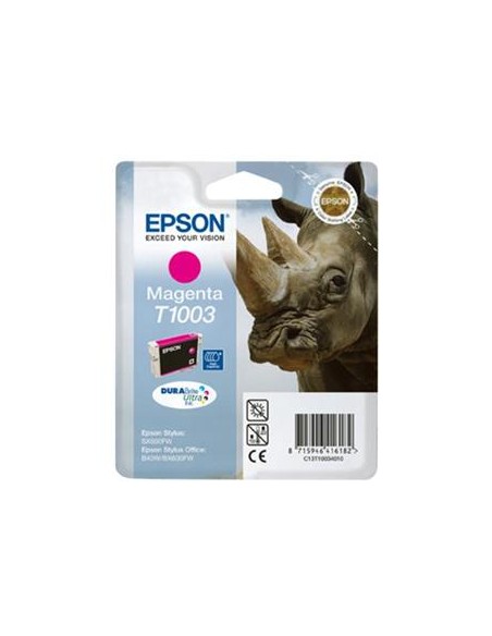 Cartucho de tinta ORIGINAL C13T100340