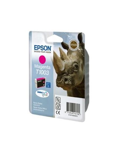Cartucho de tinta ORIGINAL C13T100340