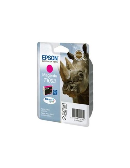 Cartucho de tinta ORIGINAL C13T100340