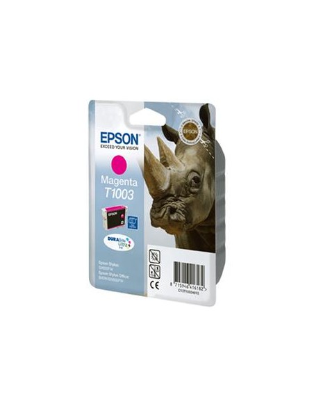 Cartucho de tinta ORIGINAL C13T100340