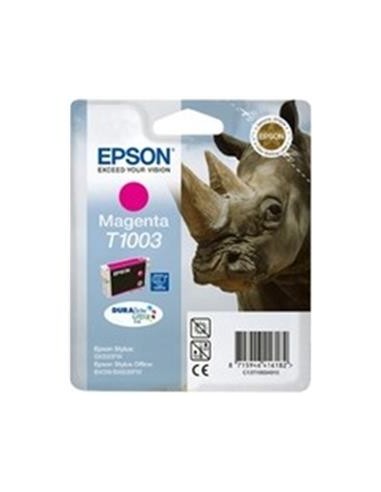 Cartucho de tinta ORIGINAL C13T100340