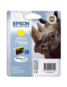 Cartucho de tinta ORIGINAL C13T100440 2