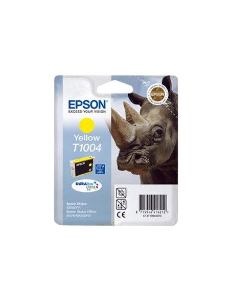 Cartucho de tinta ORIGINAL C13T100440