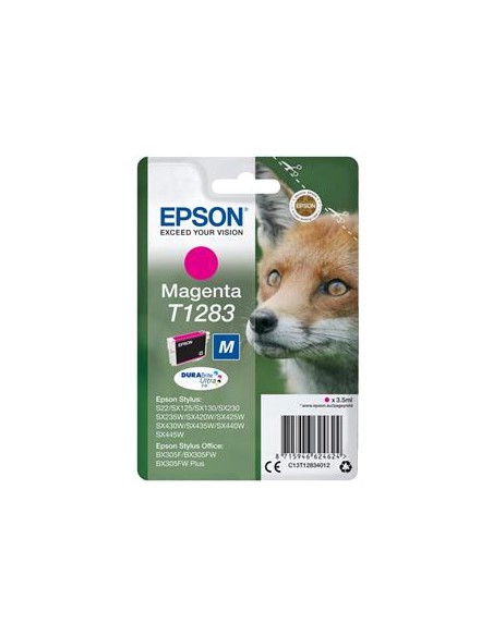 Cartucho de tinta ORIGINAL C13T128340