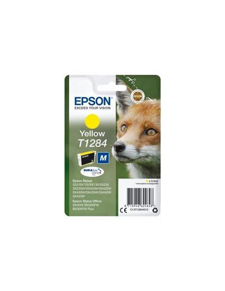 Cartucho de tinta ORIGINAL C13T128440