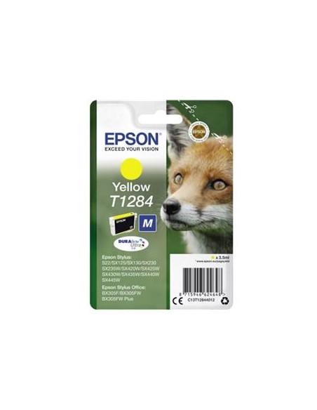 Cartucho de tinta ORIGINAL C13T128440
