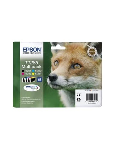 Multipack 4 cartuchos de tinta ORIGINAL C13T128540