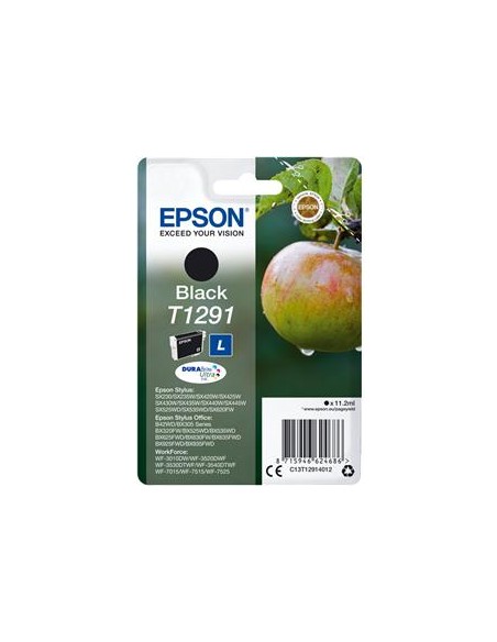 Cartucho de tinta ORIGINAL C13T129140