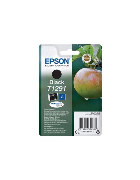 Cartucho de tinta ORIGINAL C13T129140