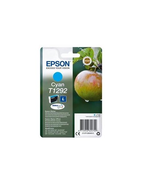 Cartucho de tinta ORIGINAL C13T129240