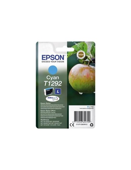Cartucho de tinta ORIGINAL C13T129240