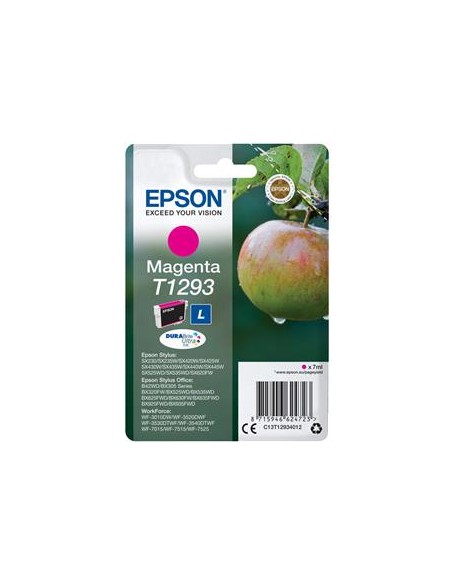 Cartucho de tinta ORIGINAL C13T129340