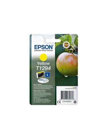 Cartucho de tinta ORIGINAL C13T129440
