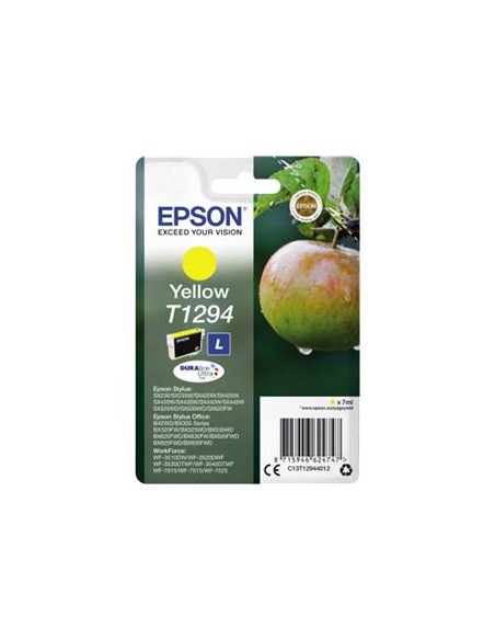 Cartucho de tinta ORIGINAL C13T129440