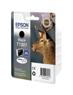 Cartucho de tinta ORIGINAL C13T130140 2